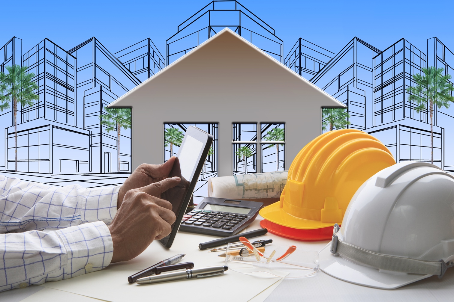 Home remodeling and construction contractor